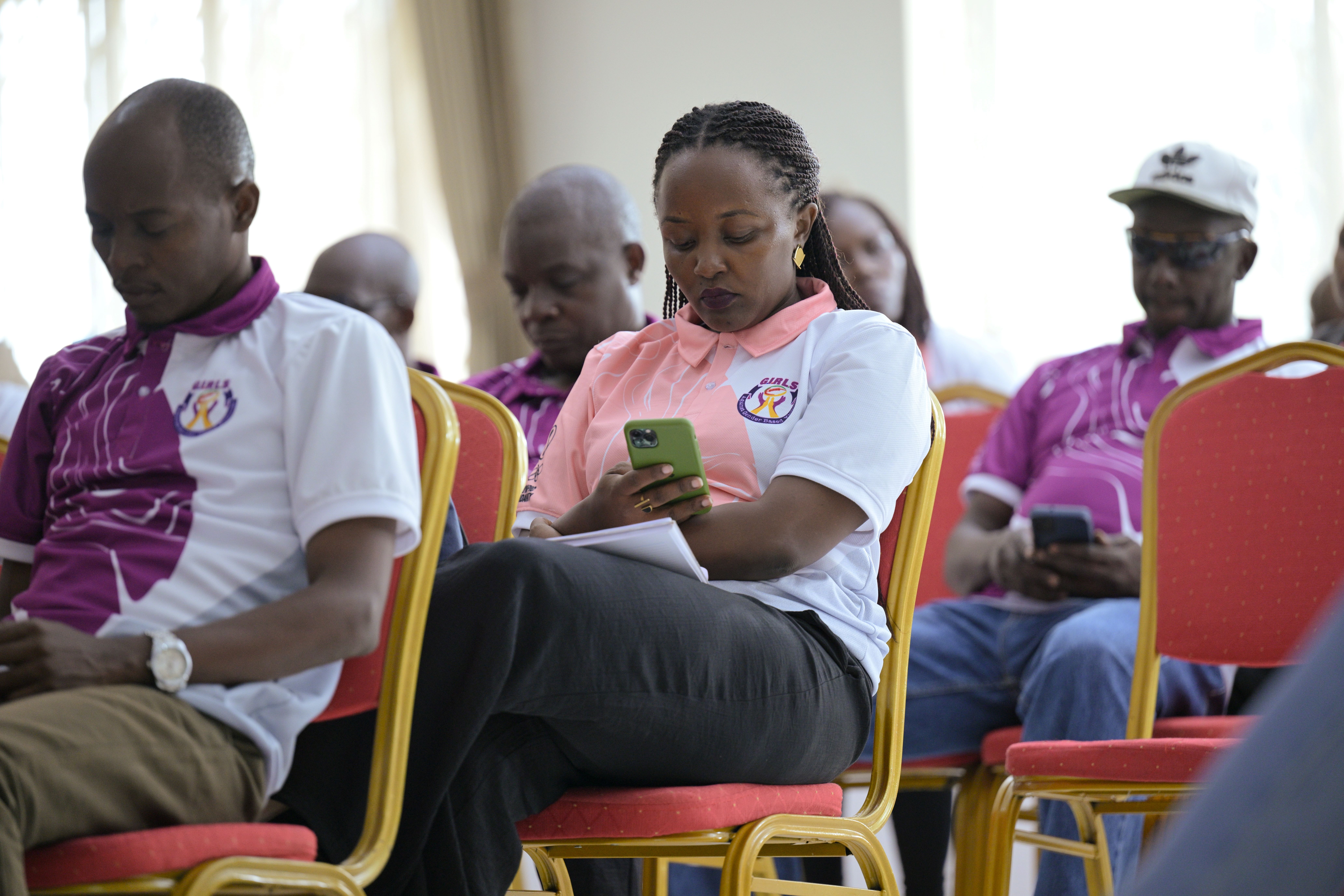 Training session photo 1