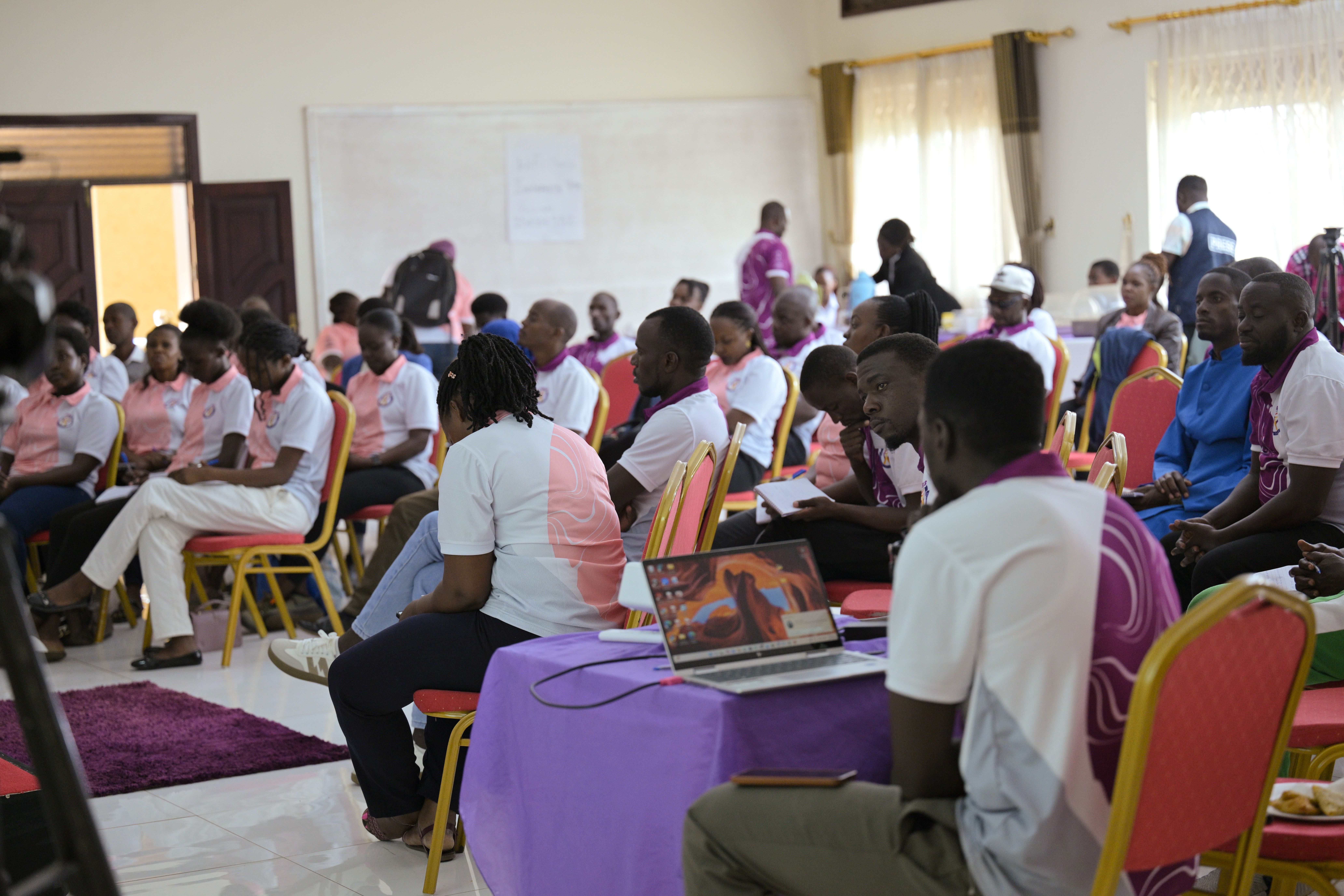 Training session photo 3