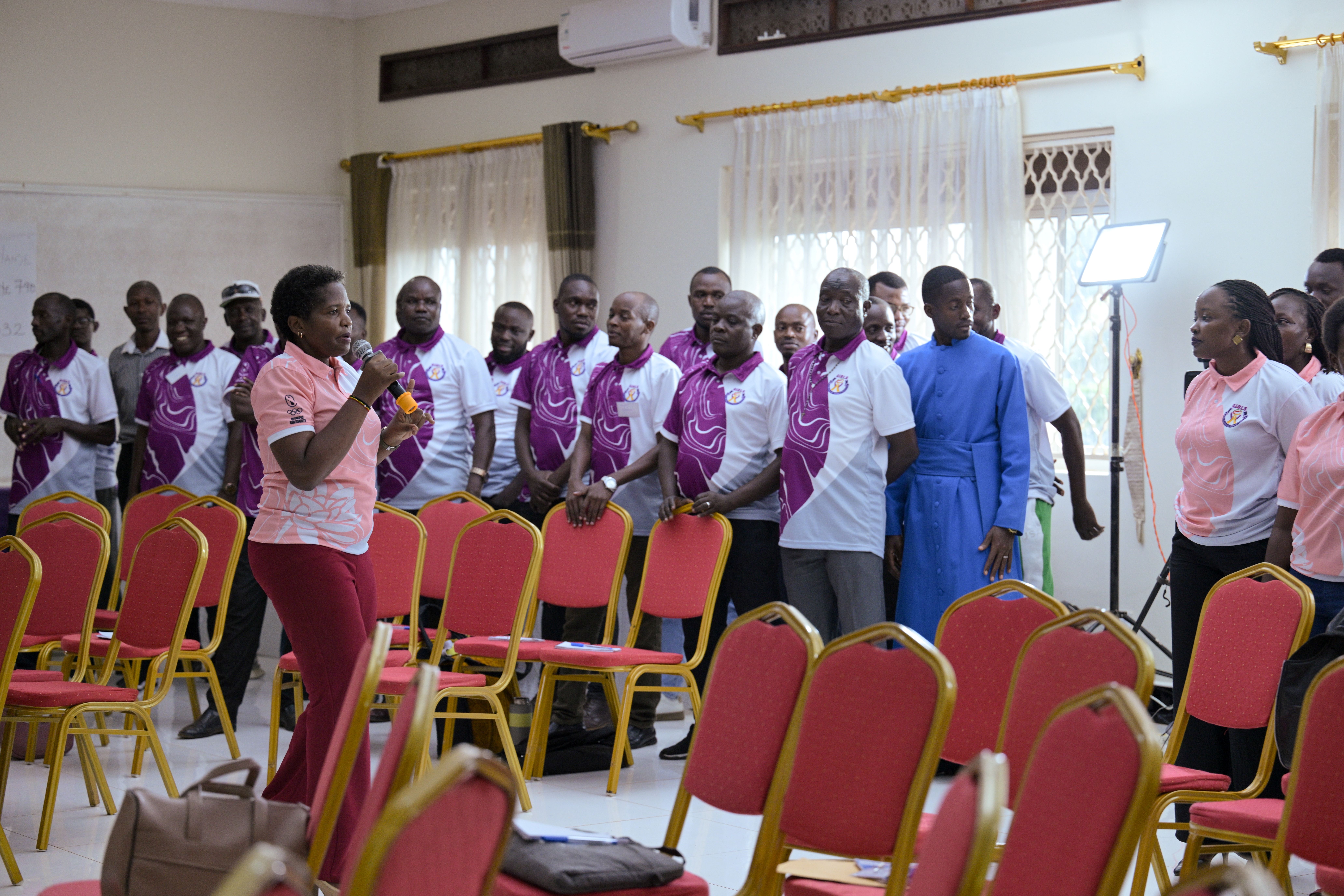 Training session photo 2