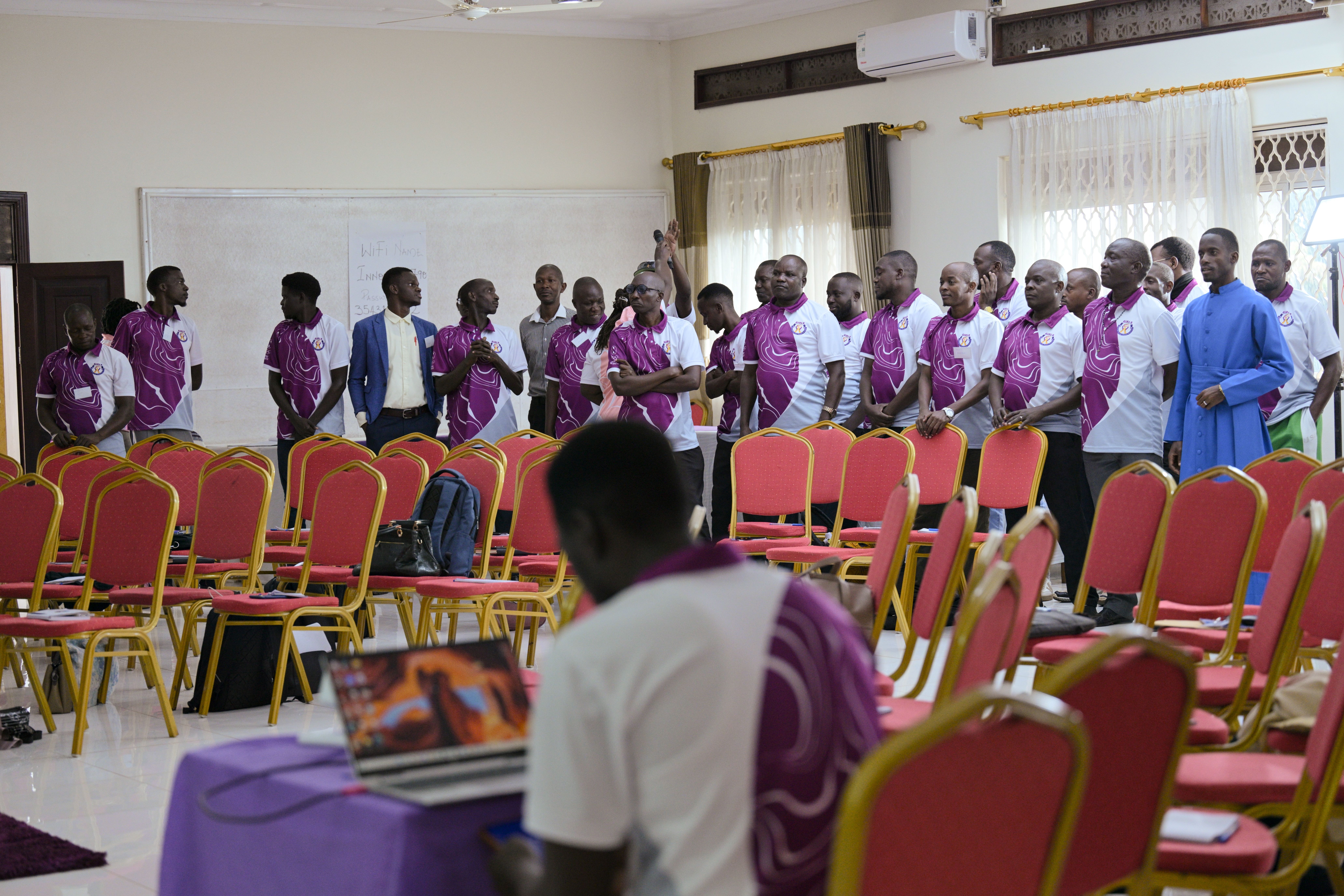 Training session photo 2