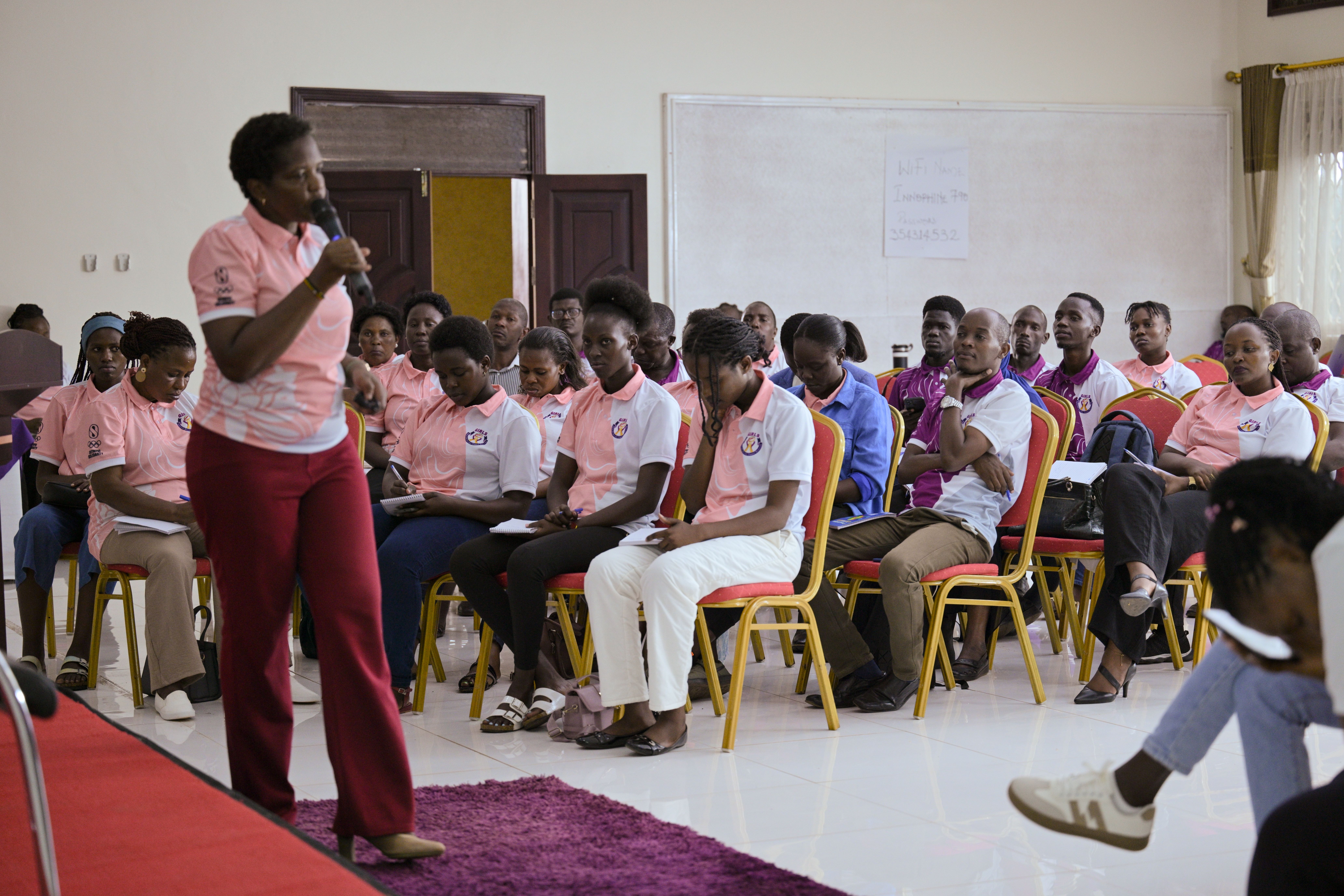 Training session photo 1