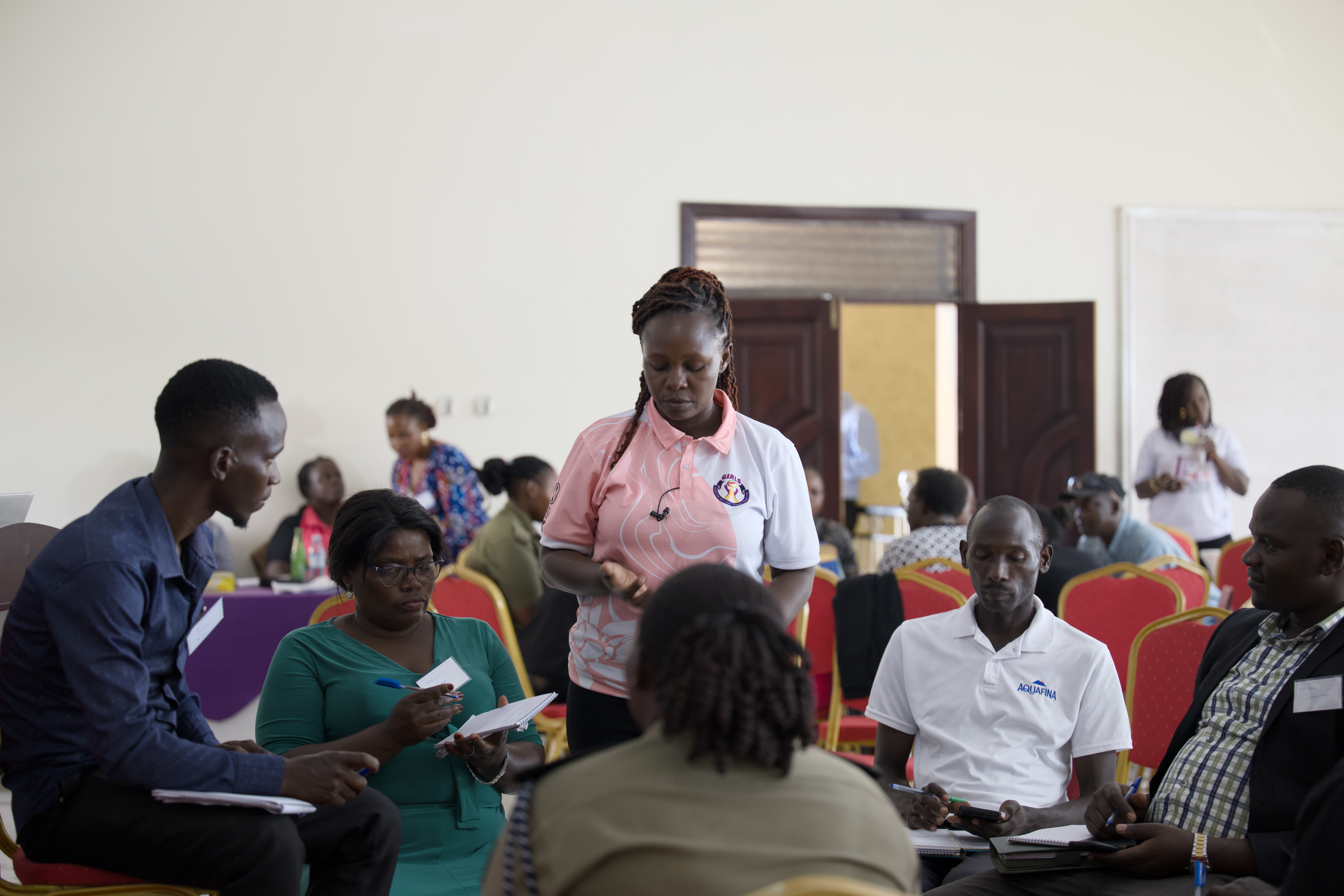 Training session photo 1