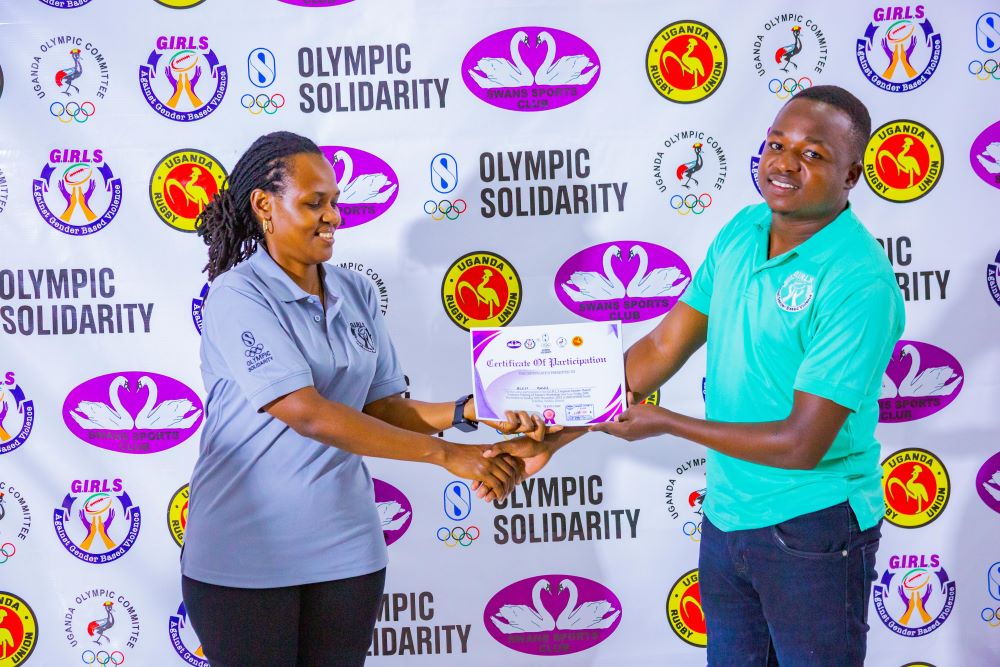 Training session photo 1