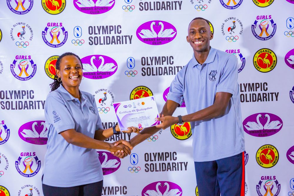 Training session photo 1