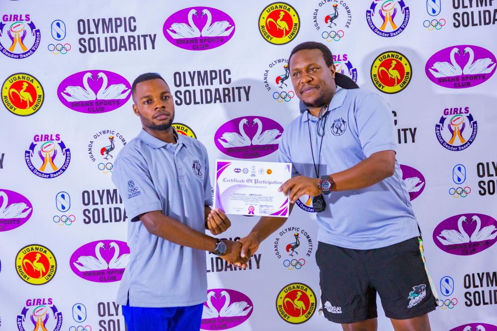 Training session photo 1