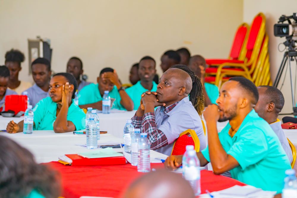 Training session photo 1