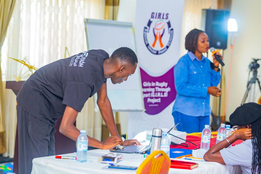 Training session photo 1