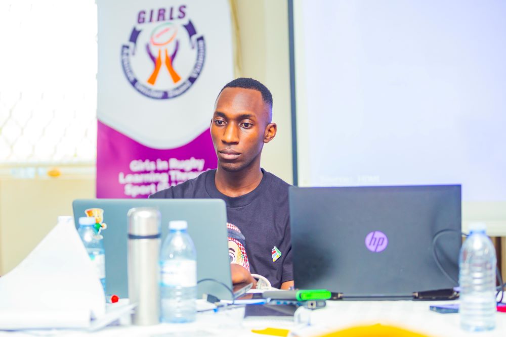 Training session photo 1