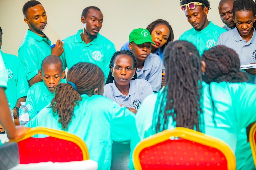 Training session photo 4