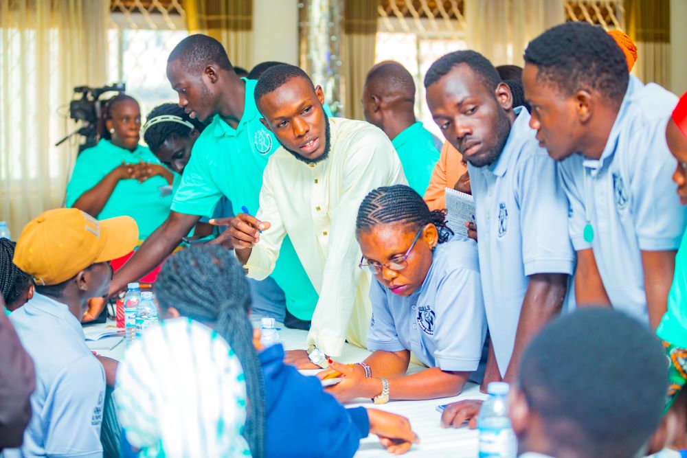 Training session photo 1