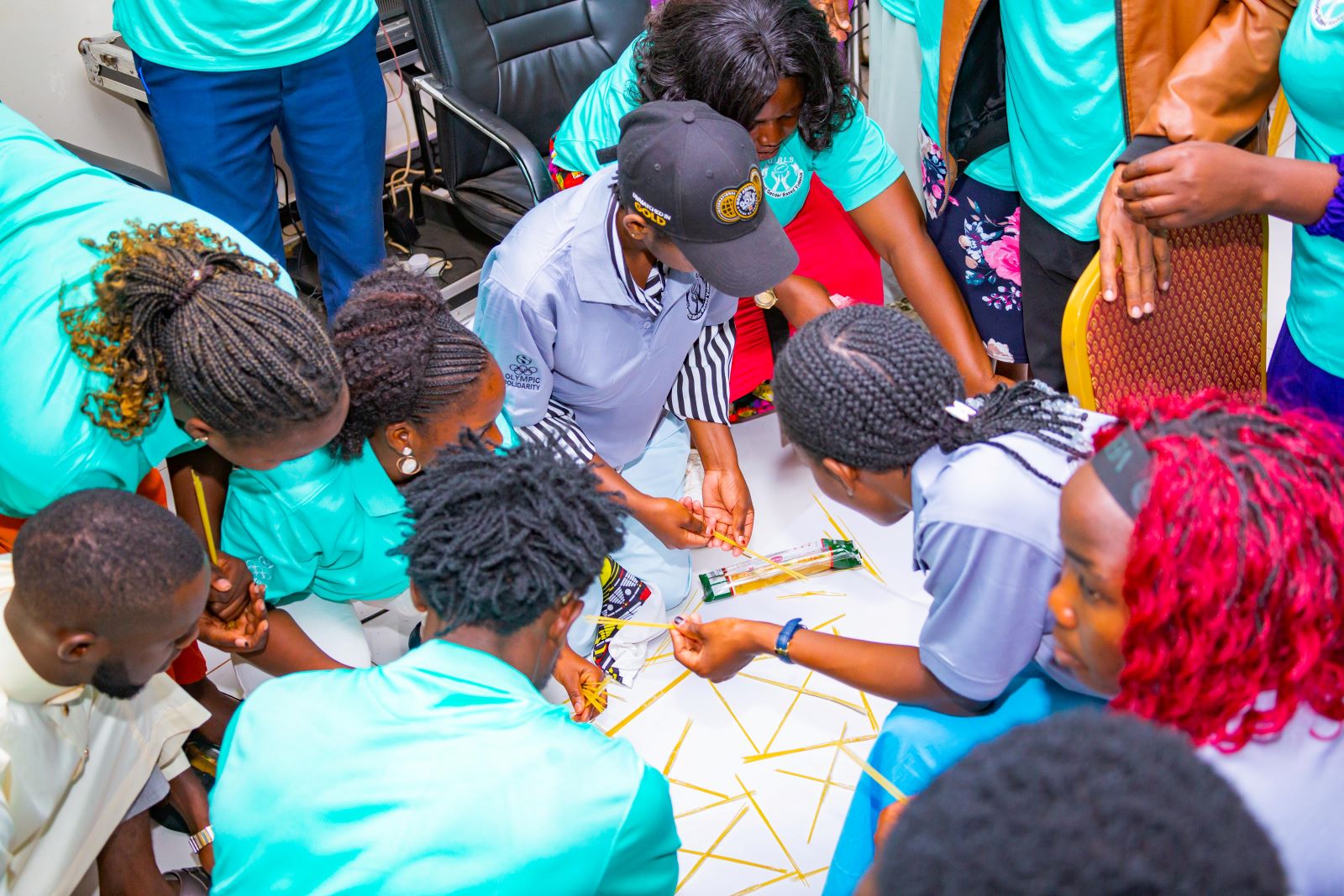 Training session photo 2