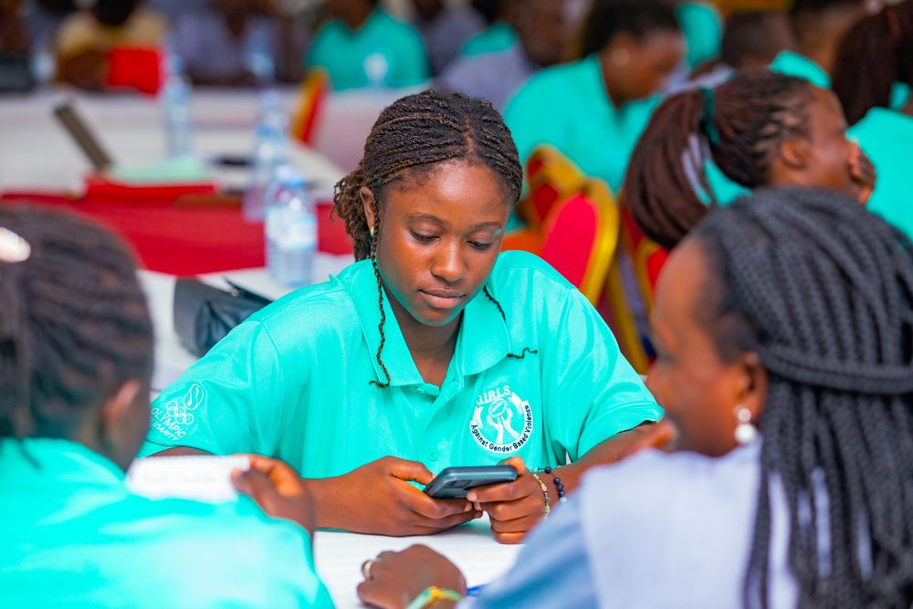 Training session photo 1