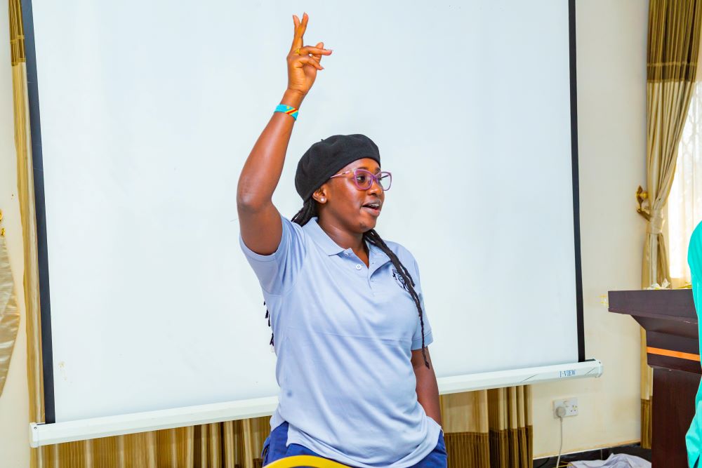 Training session photo 6