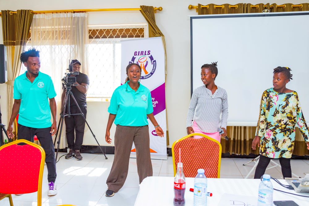 Training session photo 6