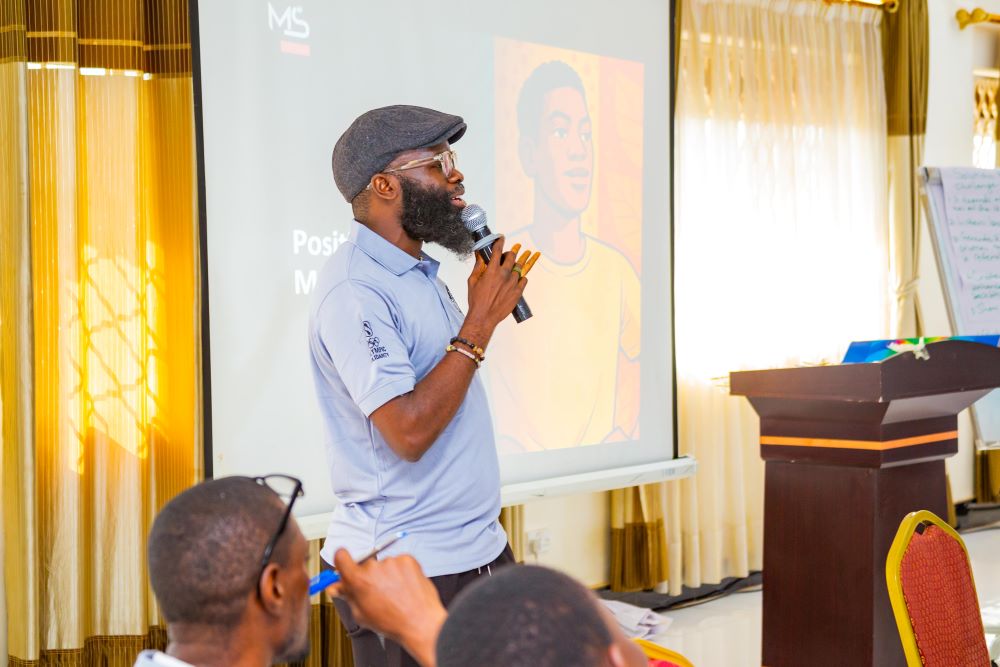 Training session photo 1