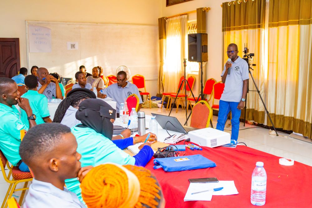 Training session photo 6