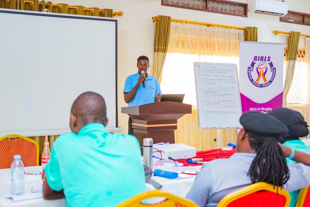 Training session photo 5