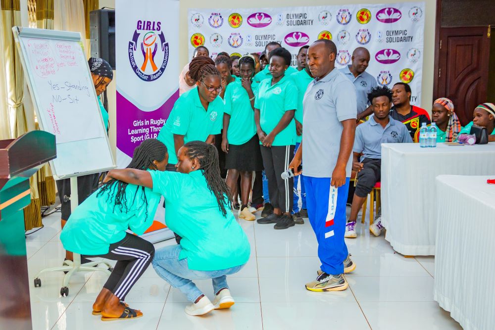 Training session photo 5