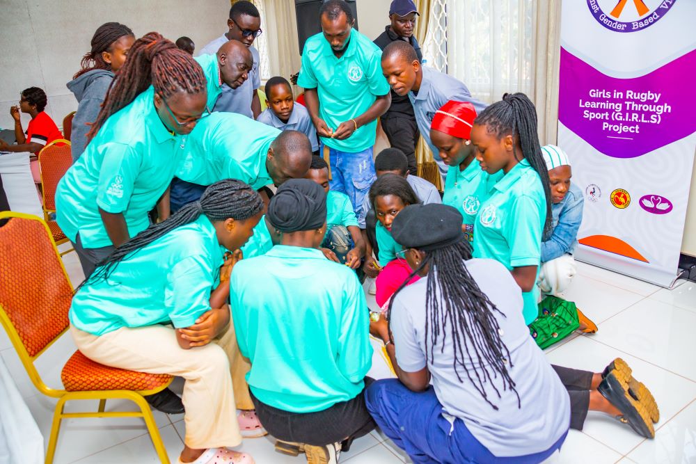 Training session photo 4