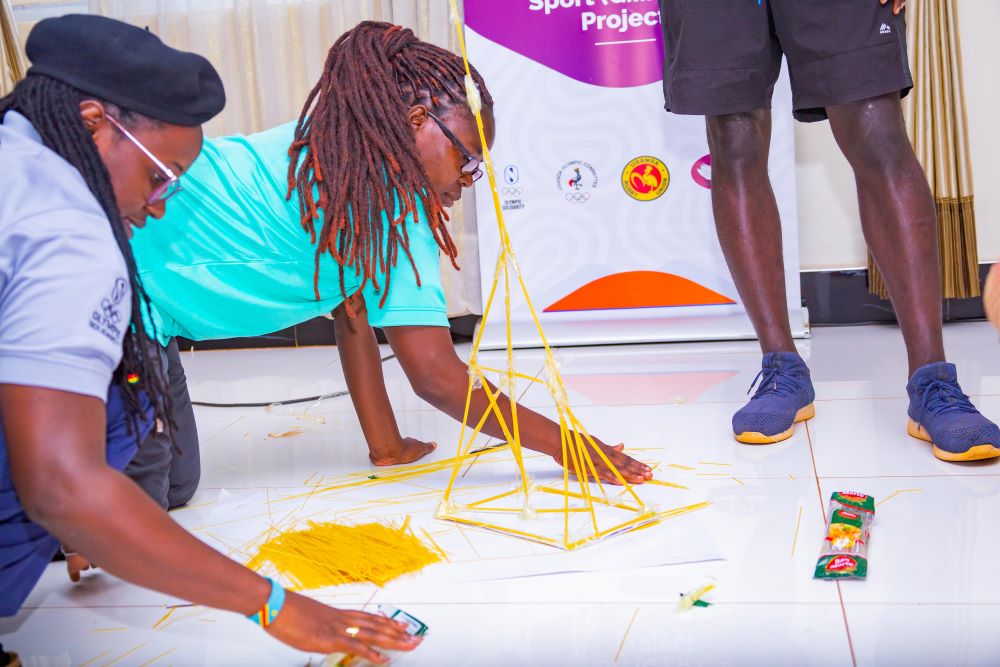 Training session photo 1