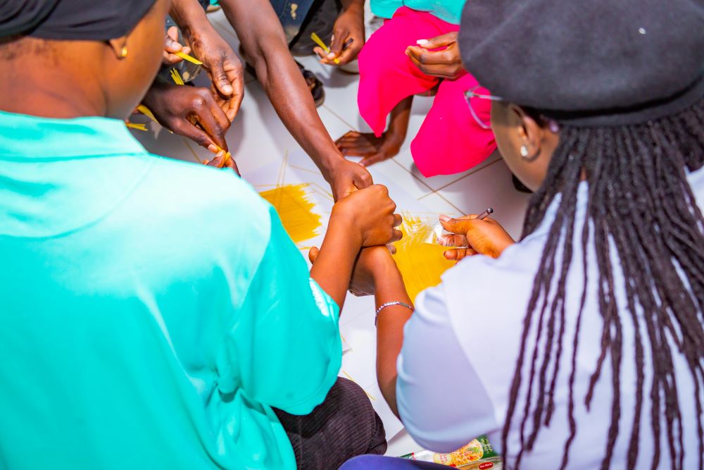 Training session photo 1