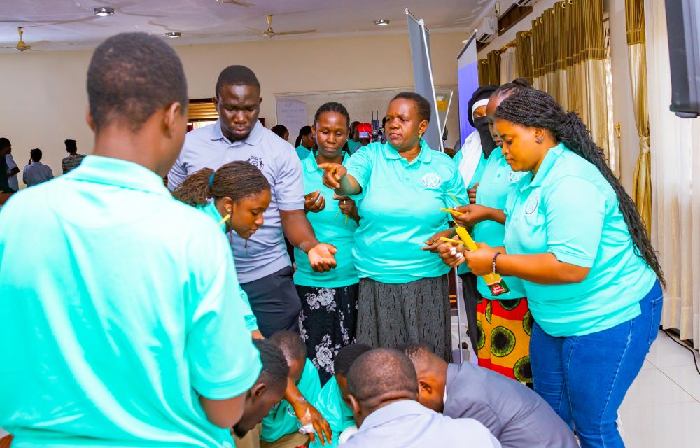 Training session photo 6