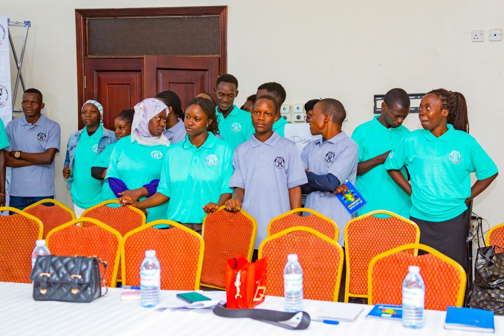 Training session photo 4