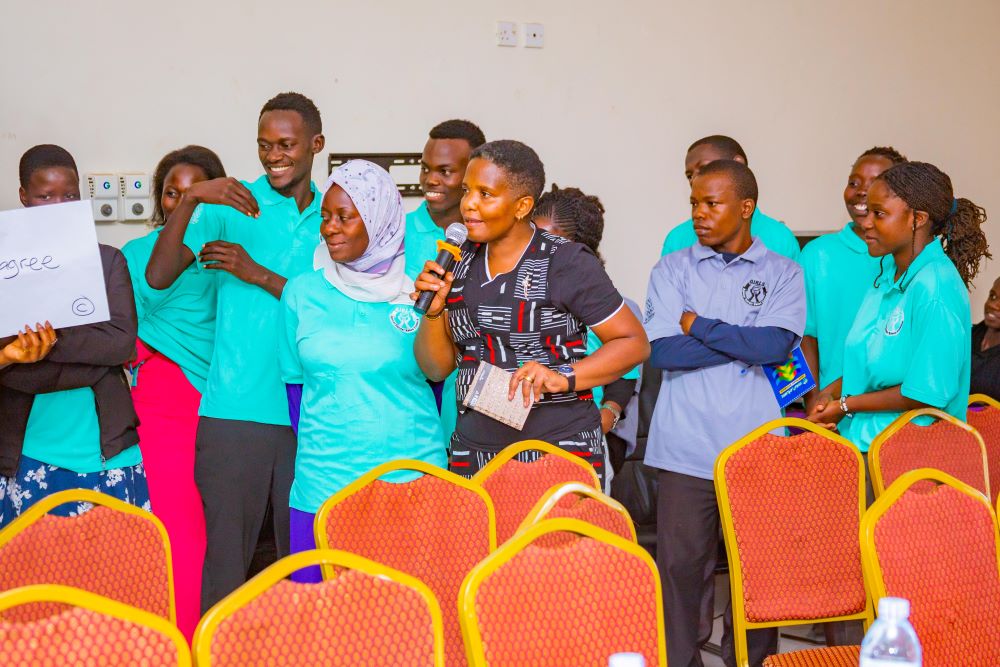 Training session photo 1