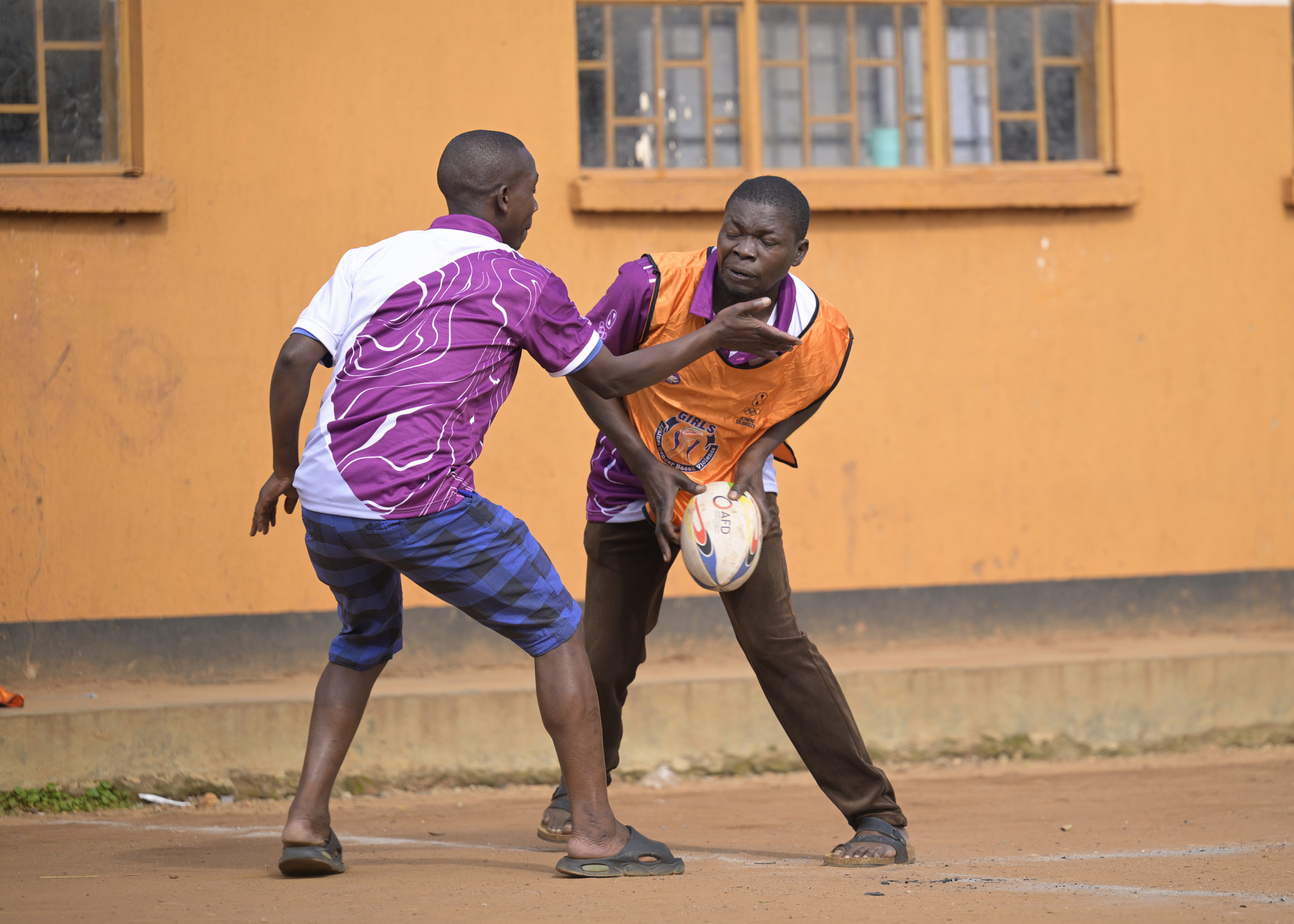 Training session photo 1