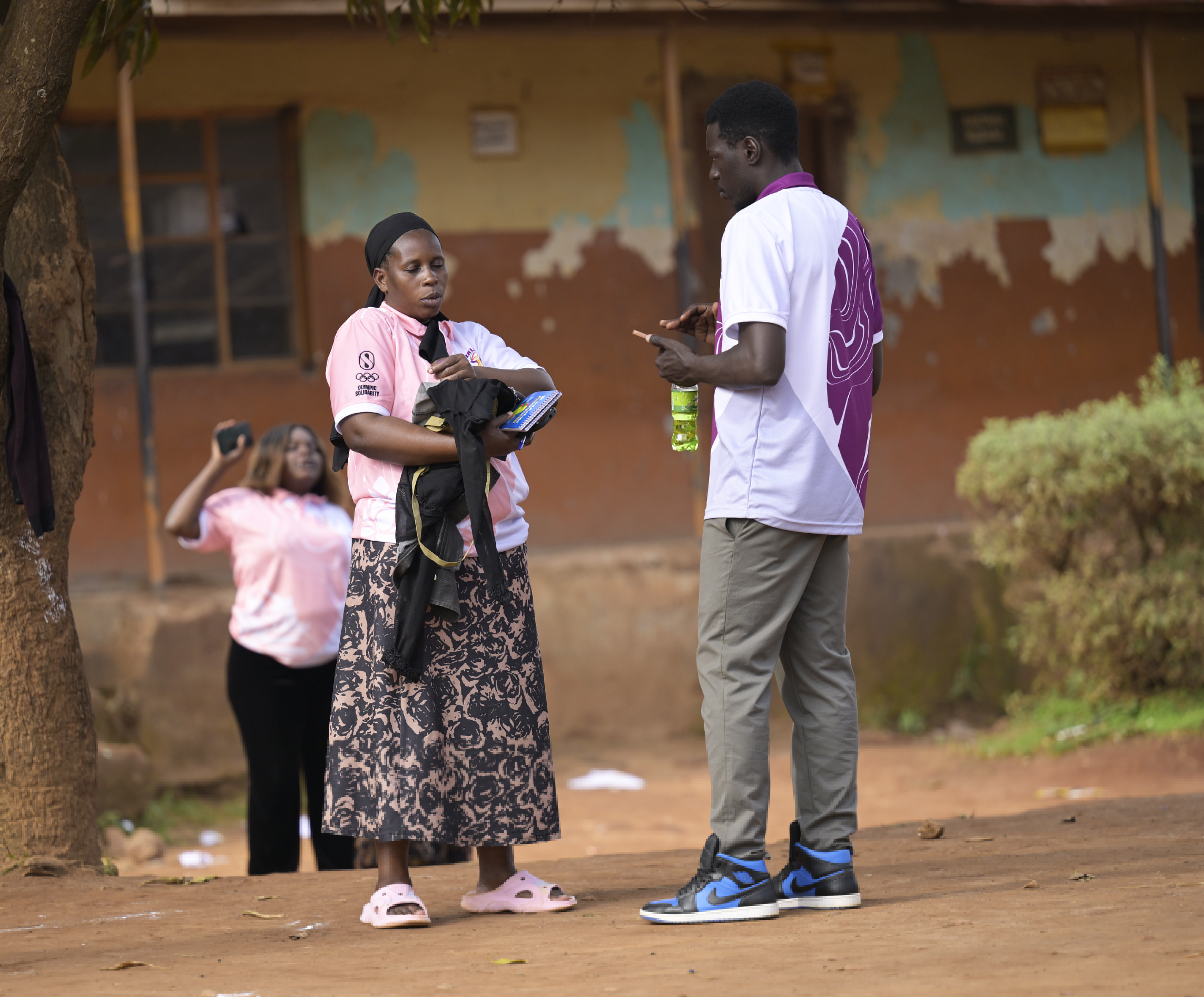 Training session photo 2