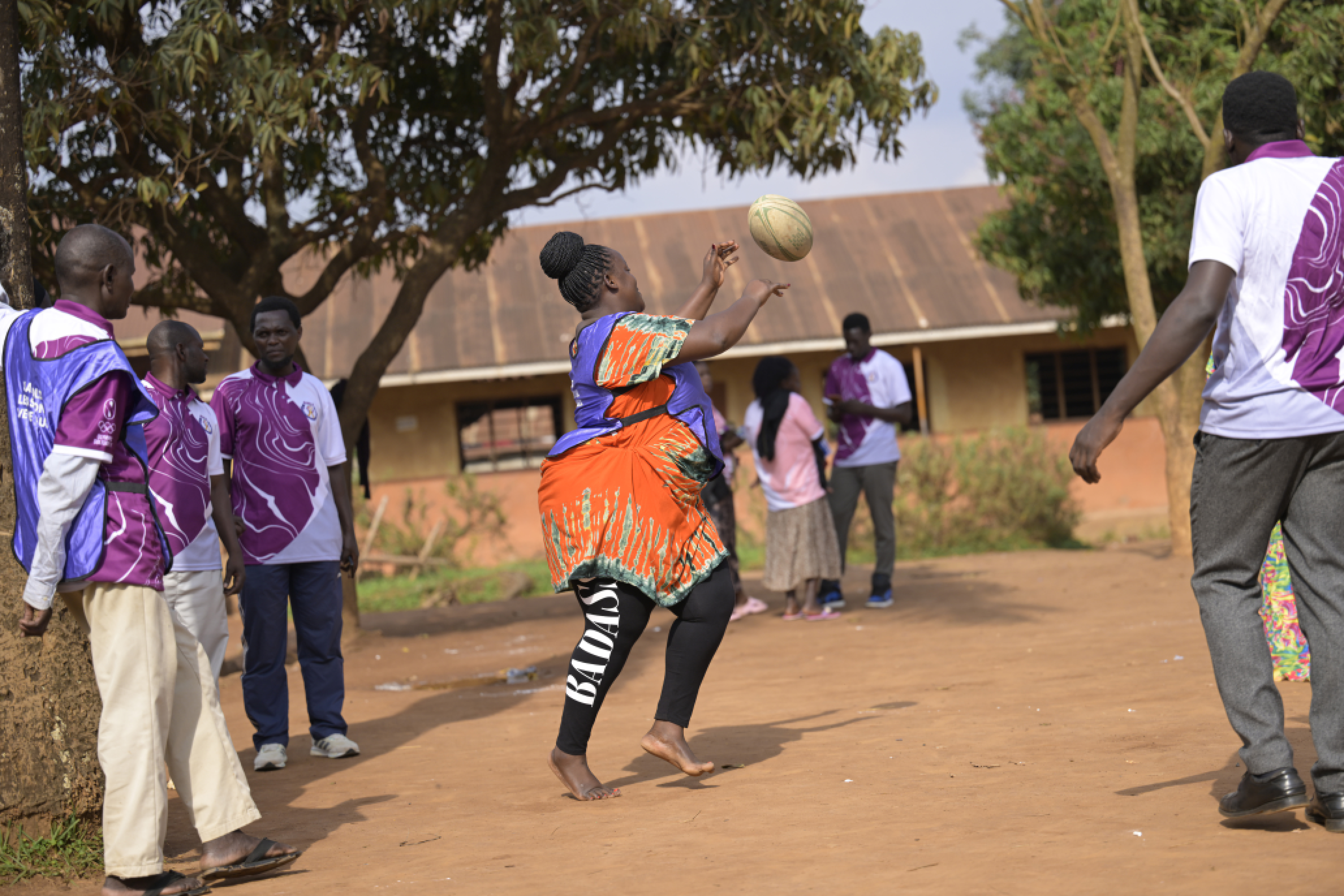 Training session photo 1