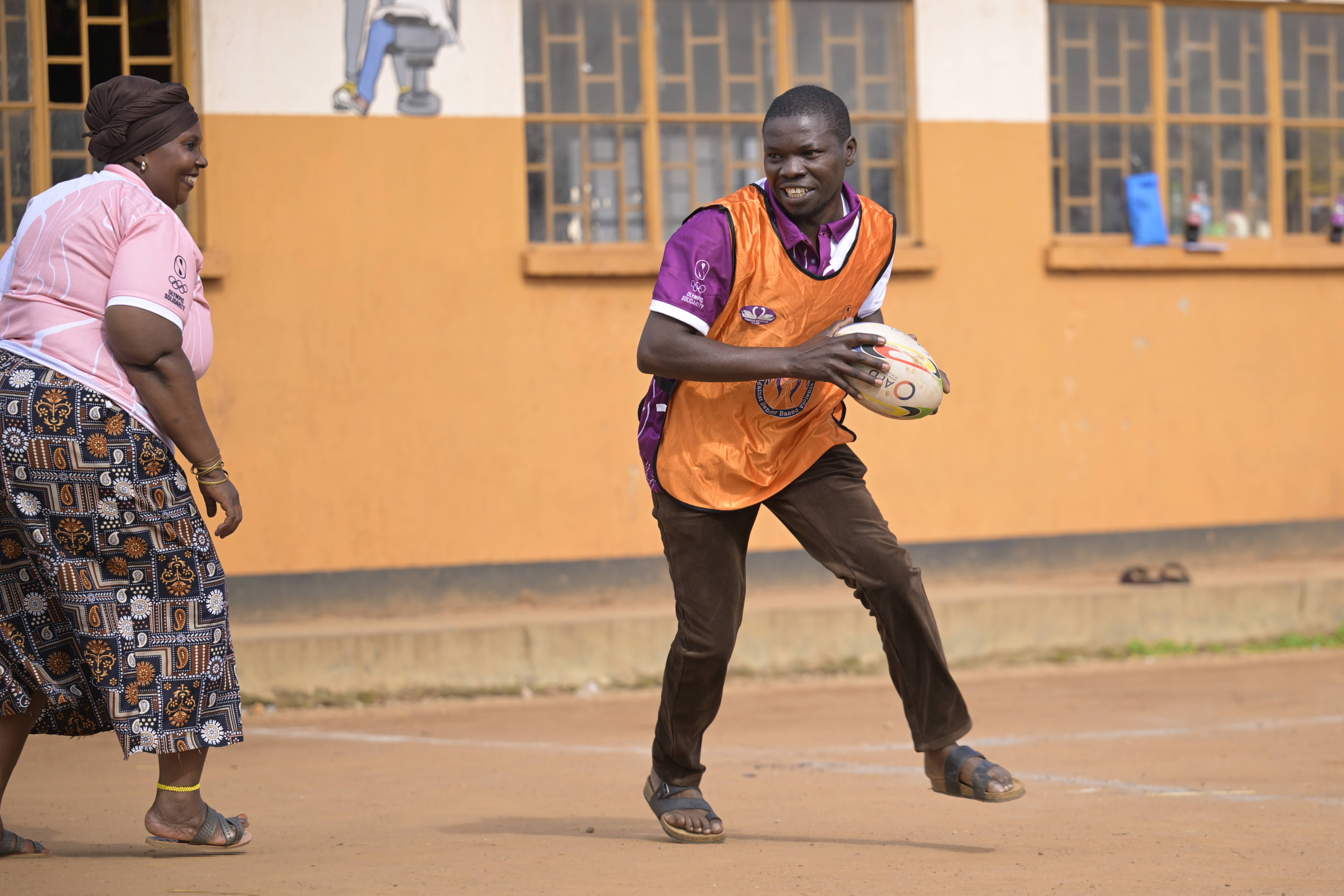 Training session photo 2