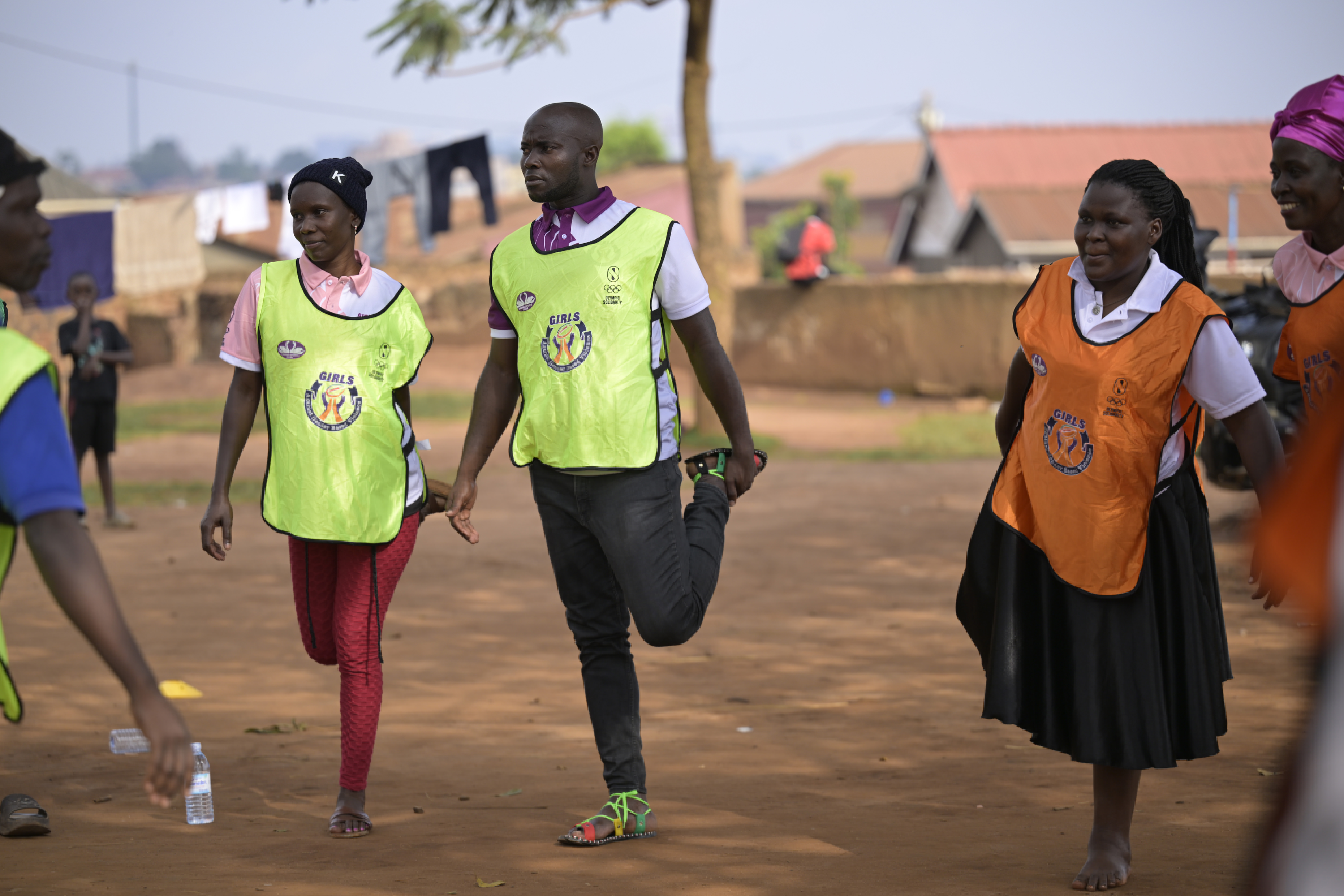 Training session photo 1