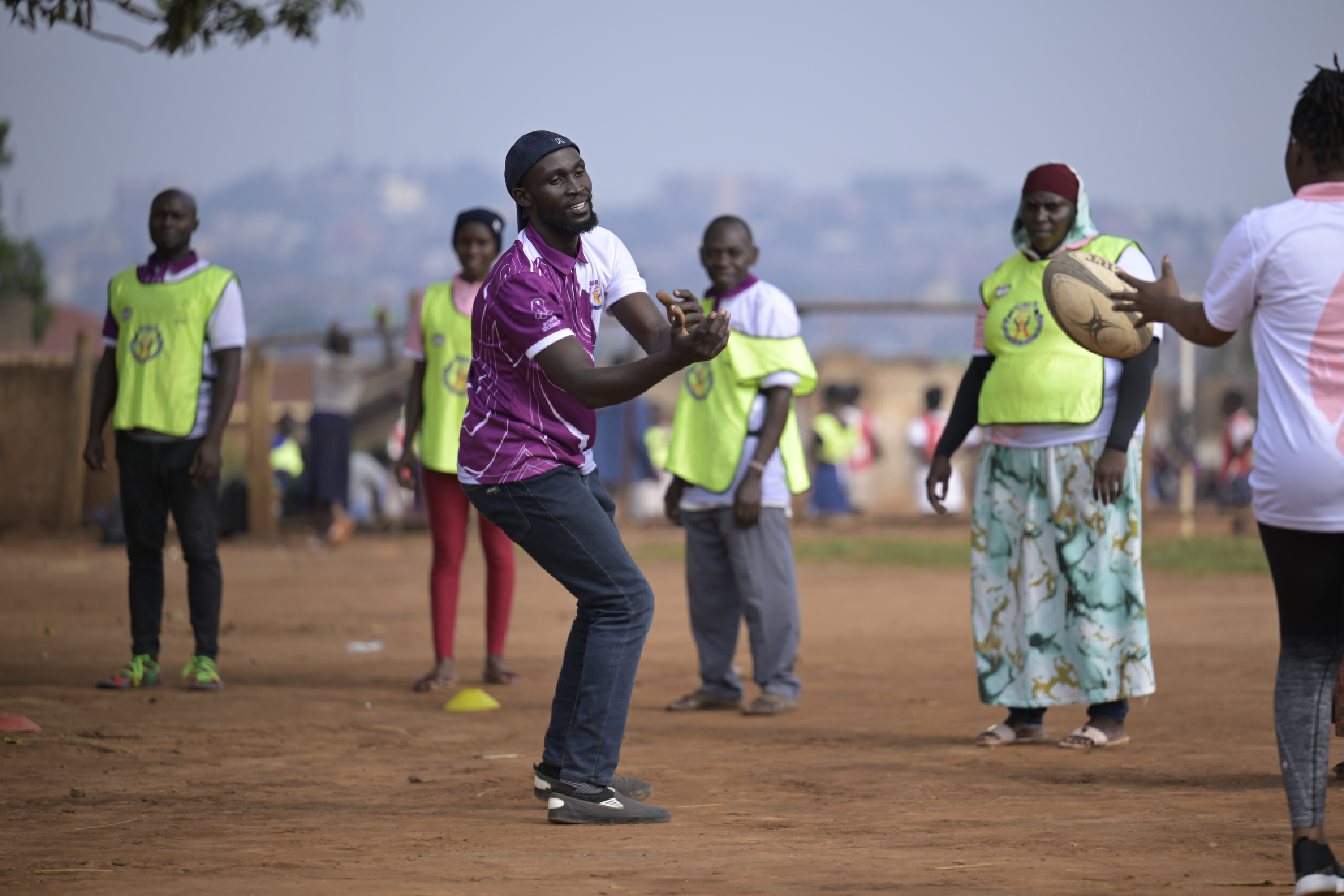 Training session photo 1
