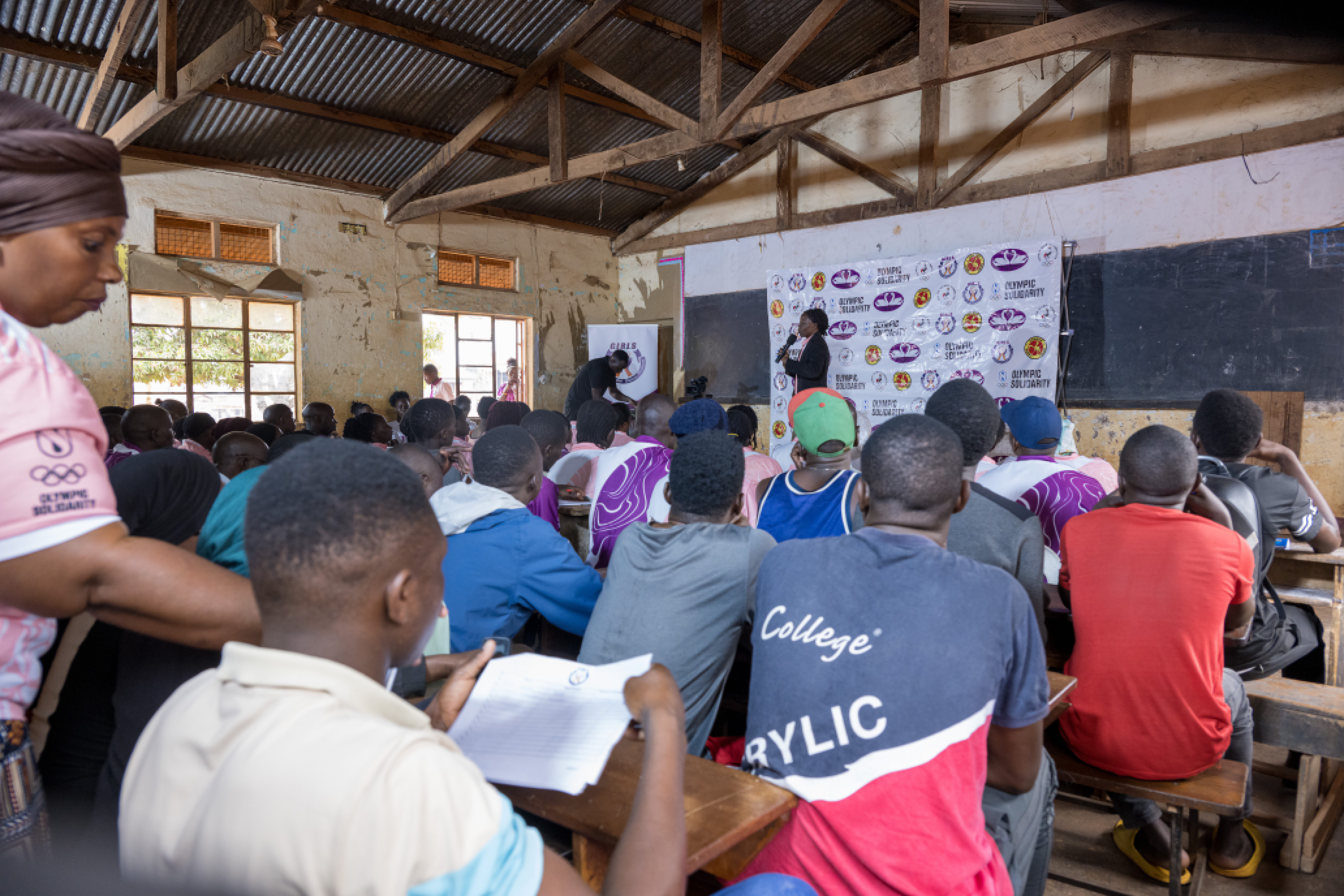 Training session photo 1