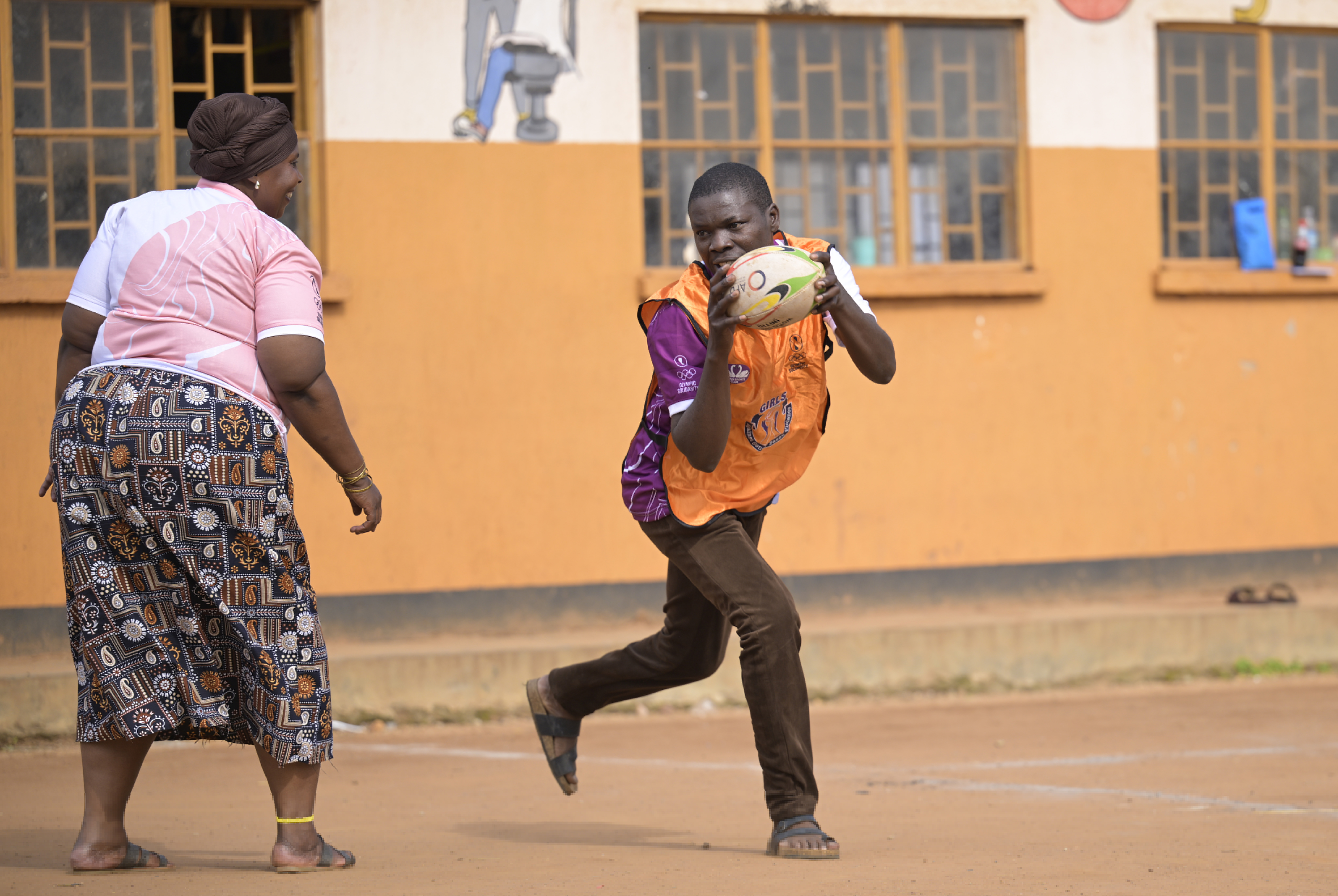 Training session photo 4