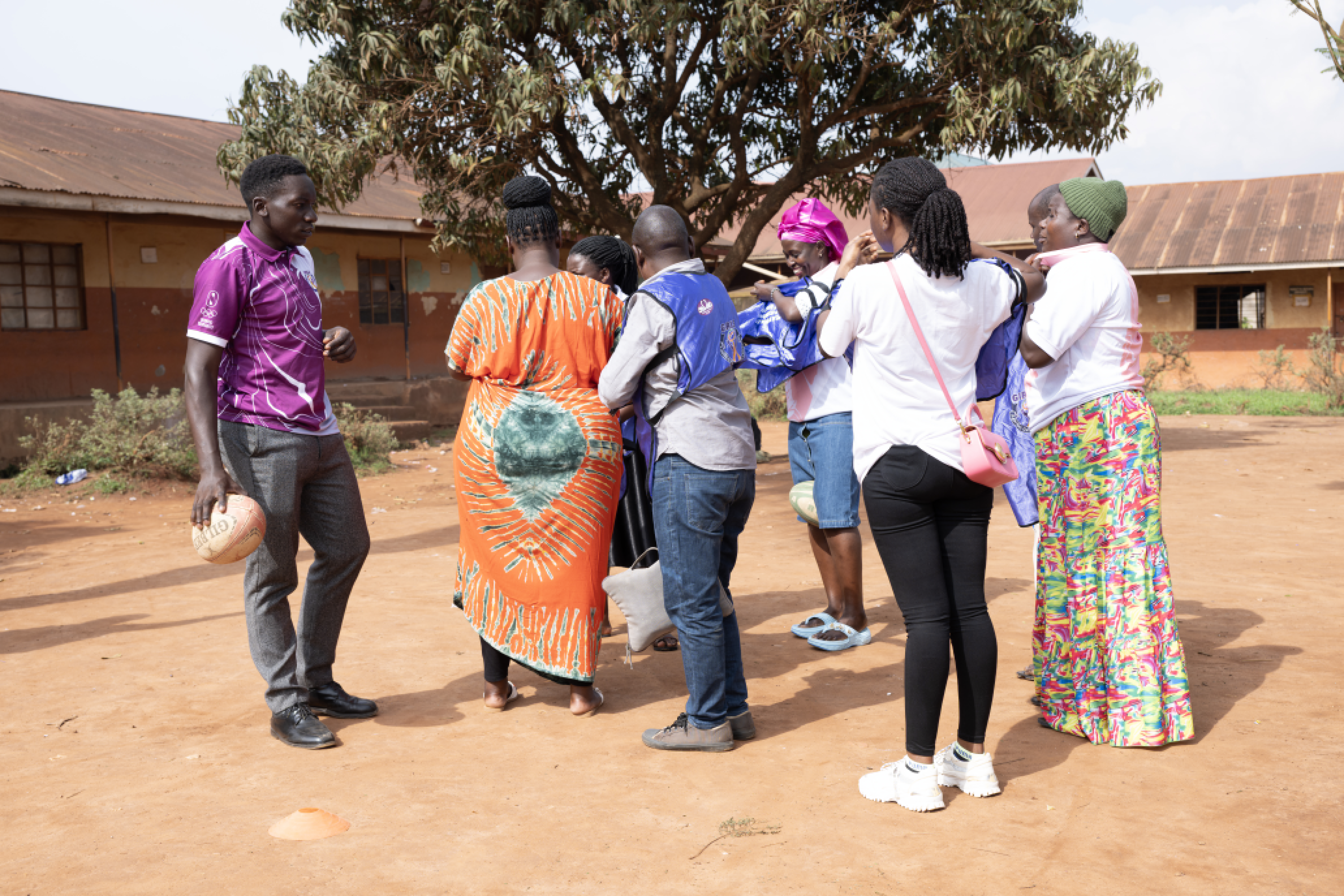 Training session photo 4