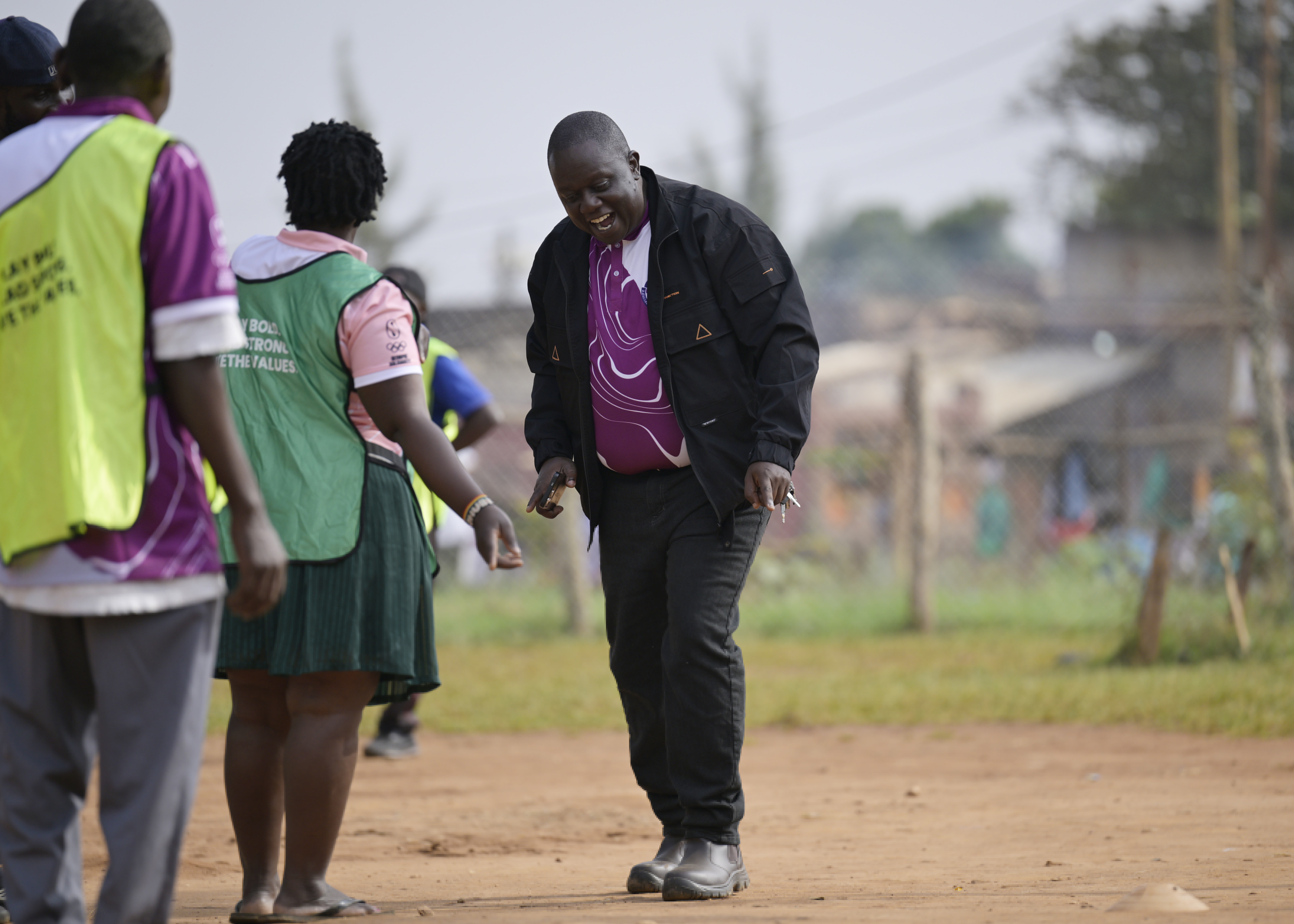 Training session photo 1