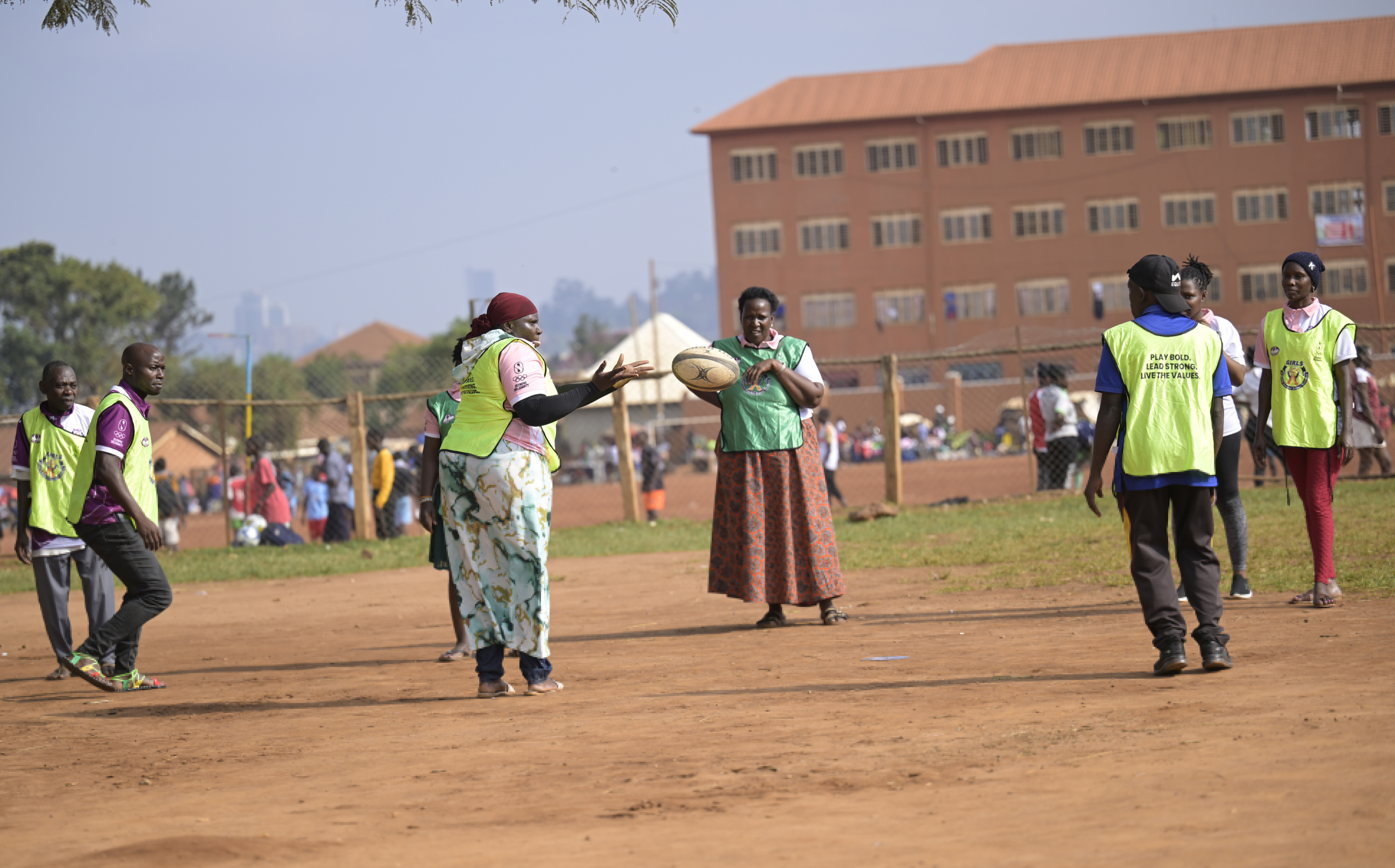 Training session photo 1
