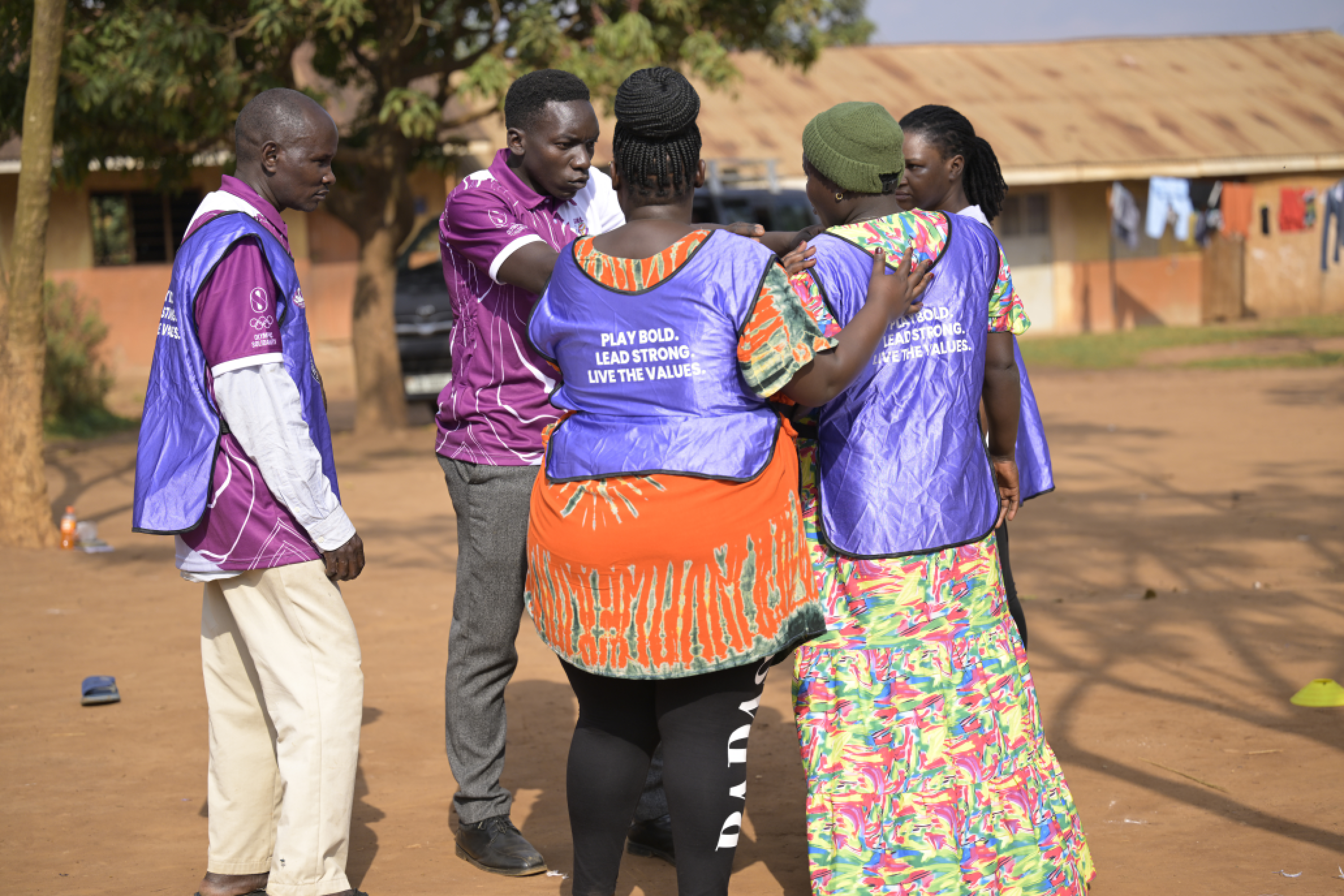 Training session photo 1