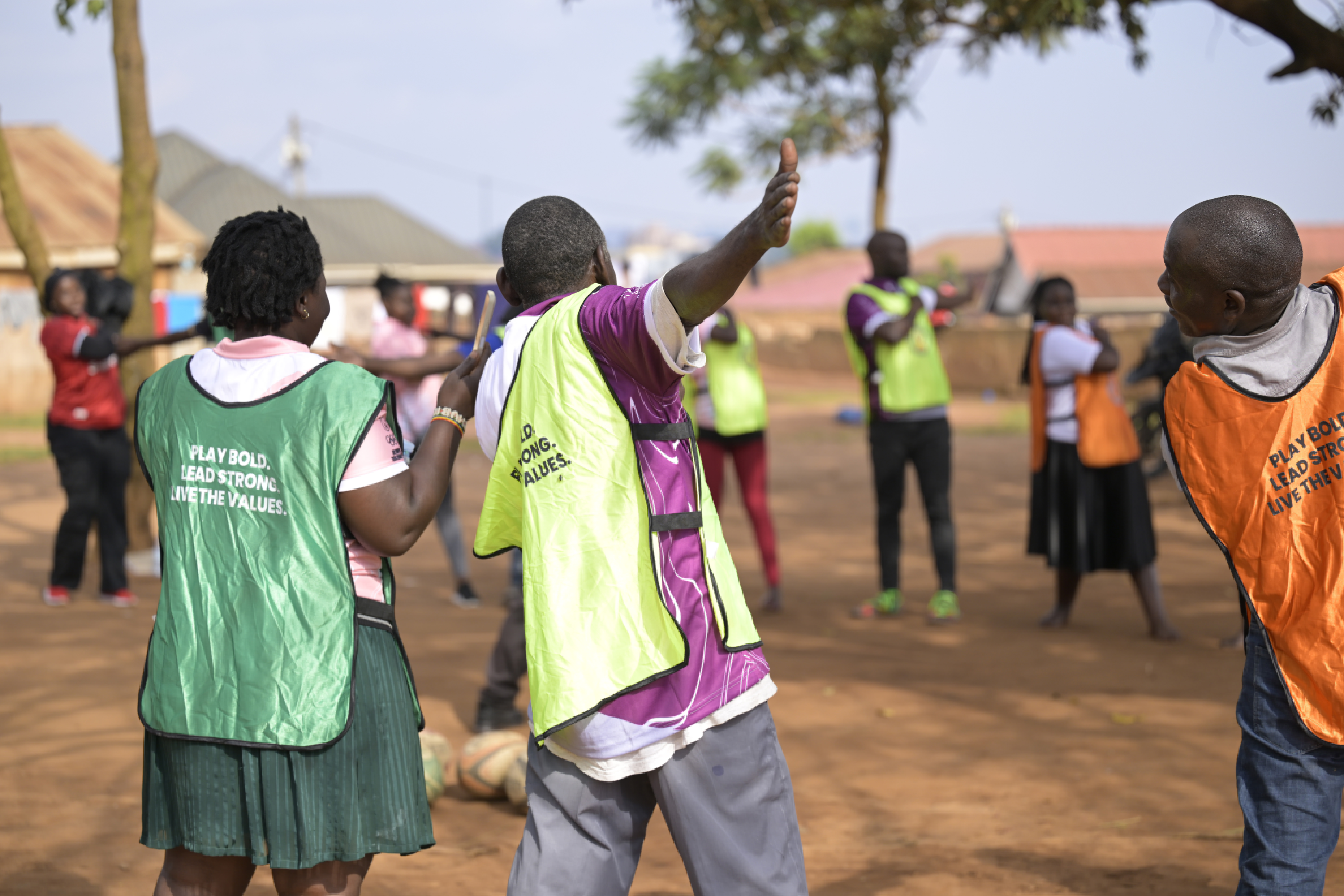 Training session photo 1