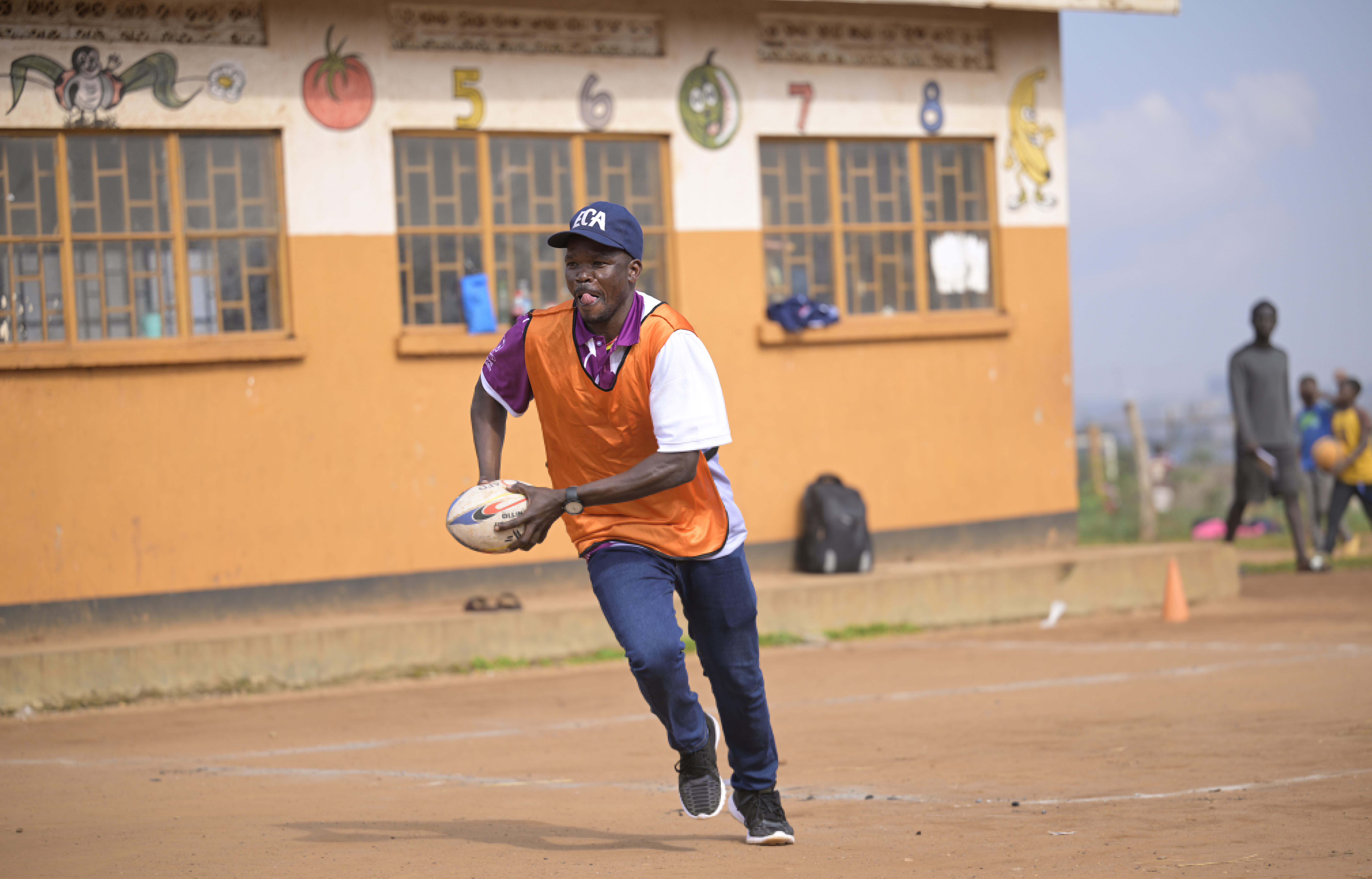 Training session photo 1